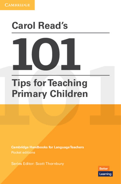 Carol Read's 101 Tips for Teaching Primary Children Pocket Editions