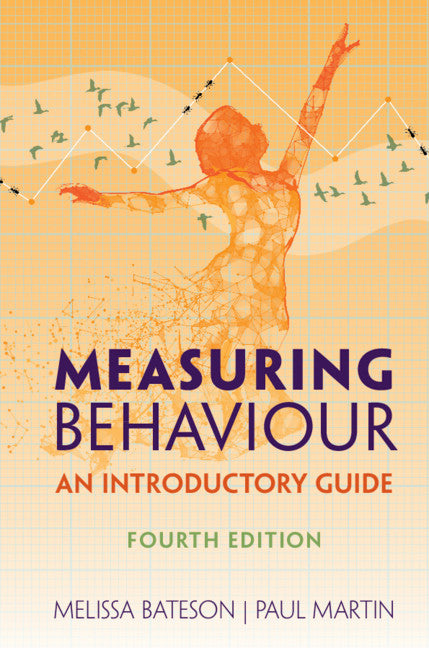 Measuring Behaviour – Cambridge University Press Bookshop