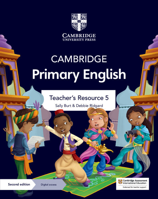 Cambridge Primary English Teacher's Resource 5
