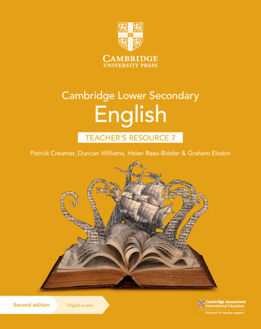 Cambridge Lower Secondary English 7 Teacher's Resource