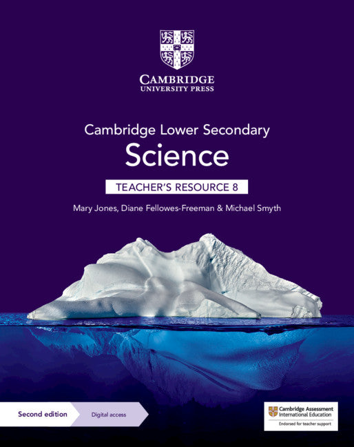 Cambridge Lower Secondary Science 8 Teacher's Resource