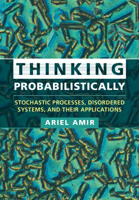 Thinking Probabilistically