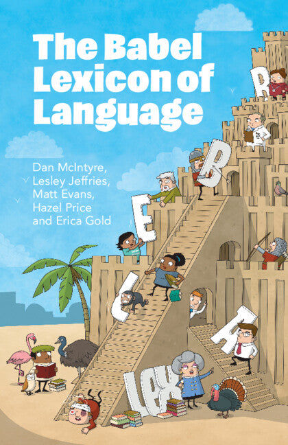 The Babel Lexicon of Language