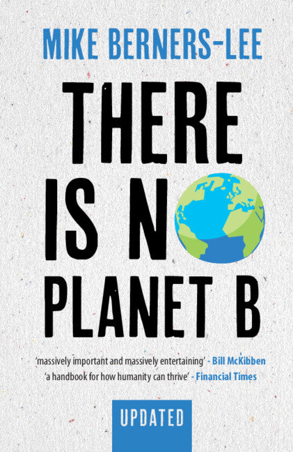 There Is No Planet B