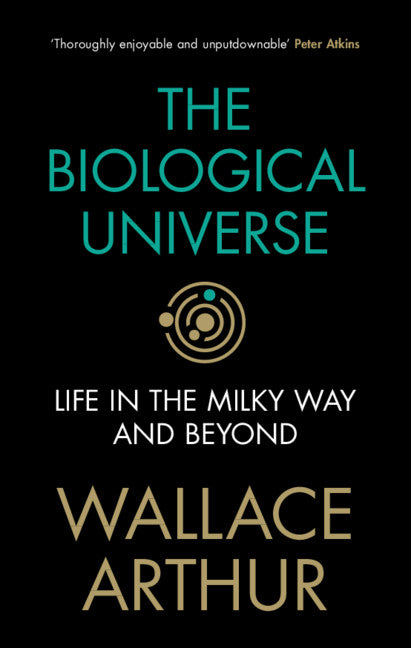 The Biological Universe