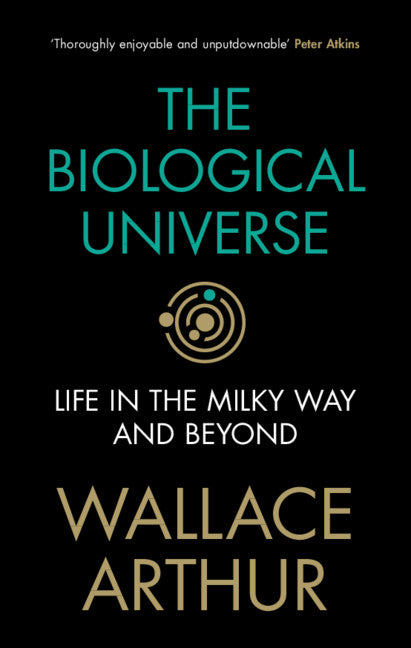 SALE The Biological Universe