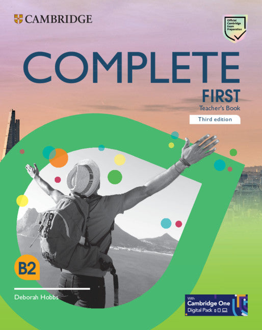 Complete First Teacher's Book 3rd Edition