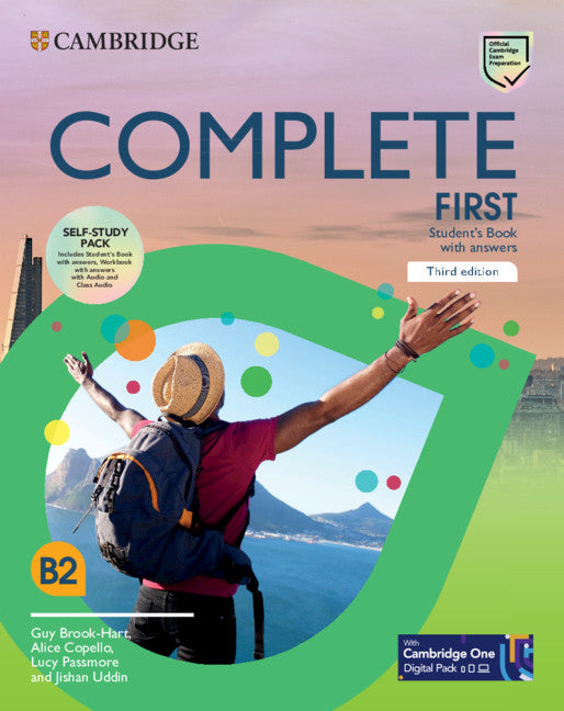 Complete First Self-study Pack 3rd Edition