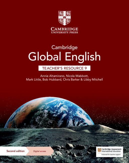 Cambridge Global English Teacher's Resource 9 with Digital Access