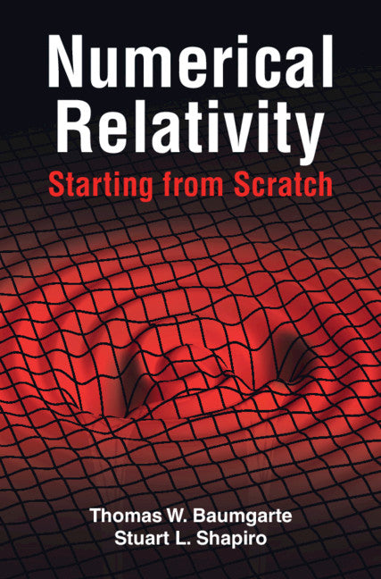 Numerical Relativity Starting from Scratch