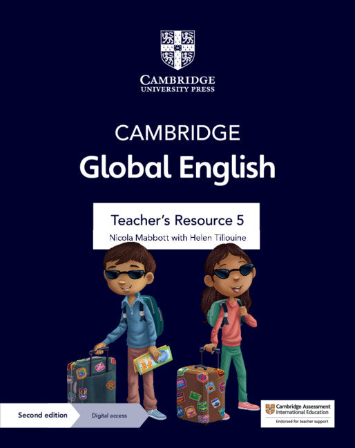 Cambridge Global English Teacher's Resource 5 with Digital Access