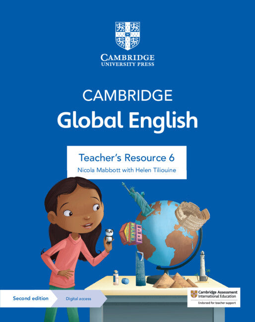 Cambridge Global English Teacher's Resource 6 with Digital Access