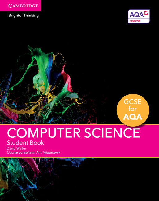 GCSE Computer Science for AQA Student Book – Cambridge University Press ...