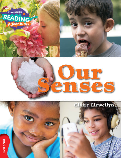 Cambridge Reading Adventures Our Senses Red Band