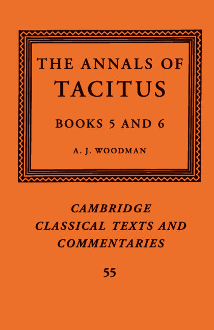 The  Annals  of Tacitus