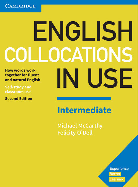 SALE English Collocations in Use: Intermediate