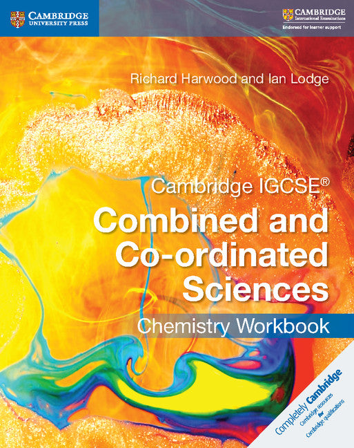Cambridge IGCSE Combined and Co-Ordinated Sciences Chemistry Workbook