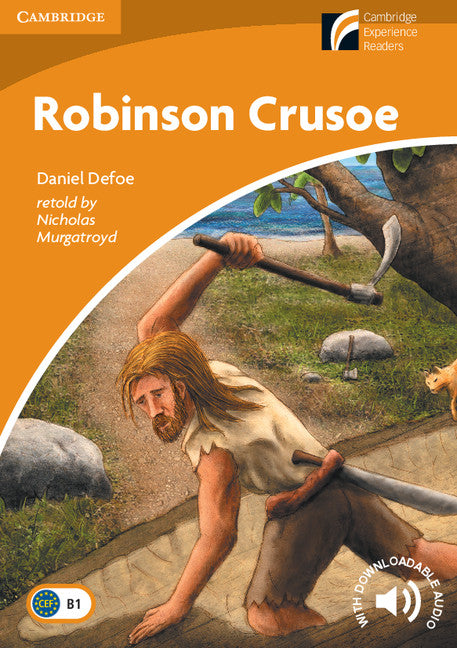 Robinson Crusoe Level 4 Intermediate