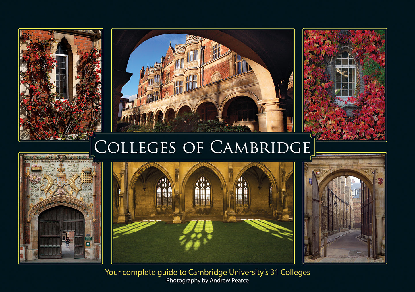 Colleges of Cambridge