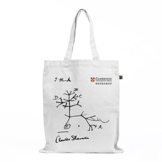 Darwin Tree of Life Tote Bag
