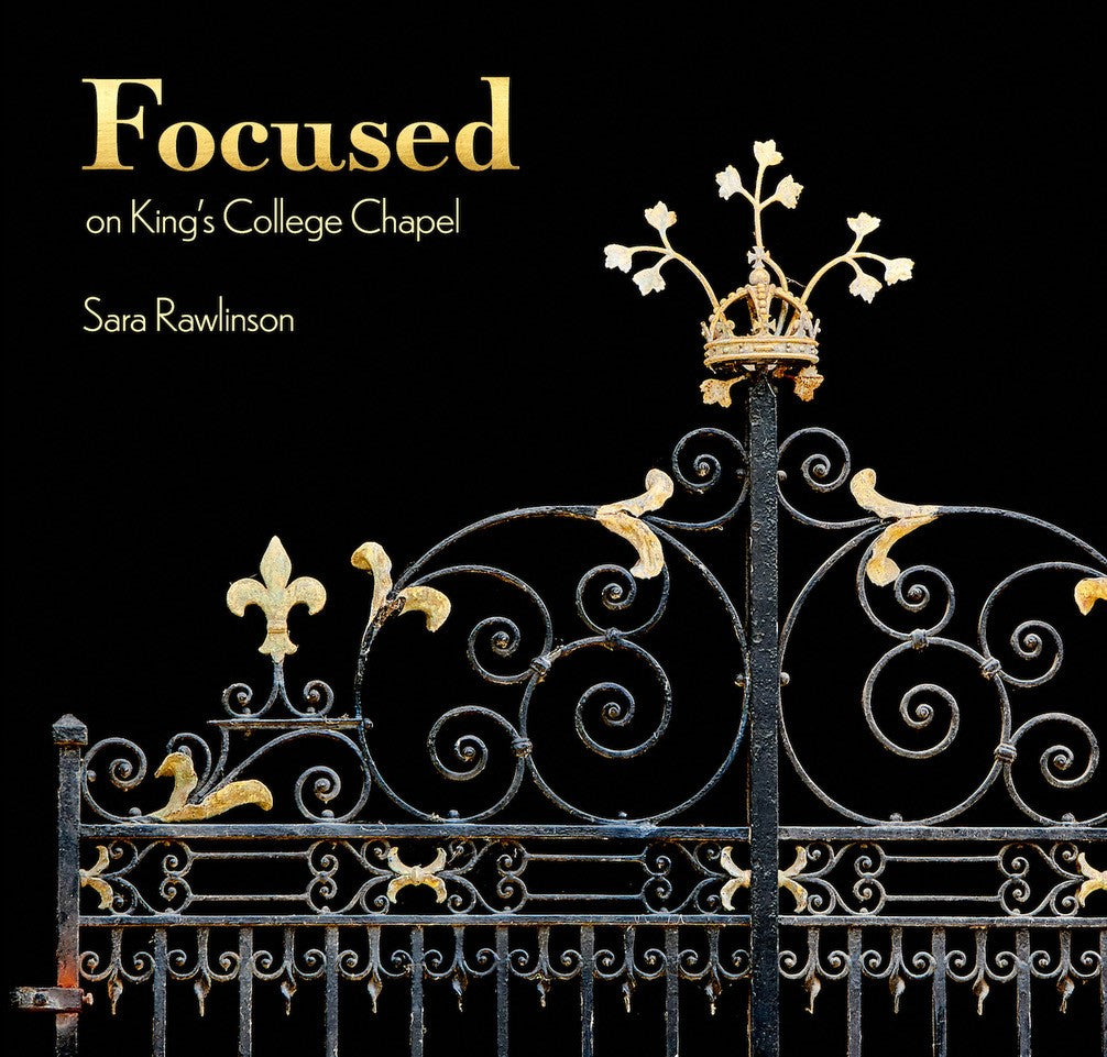 Focused on King's College Chapel