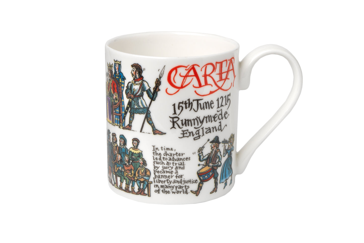 Magna Carta Mug
