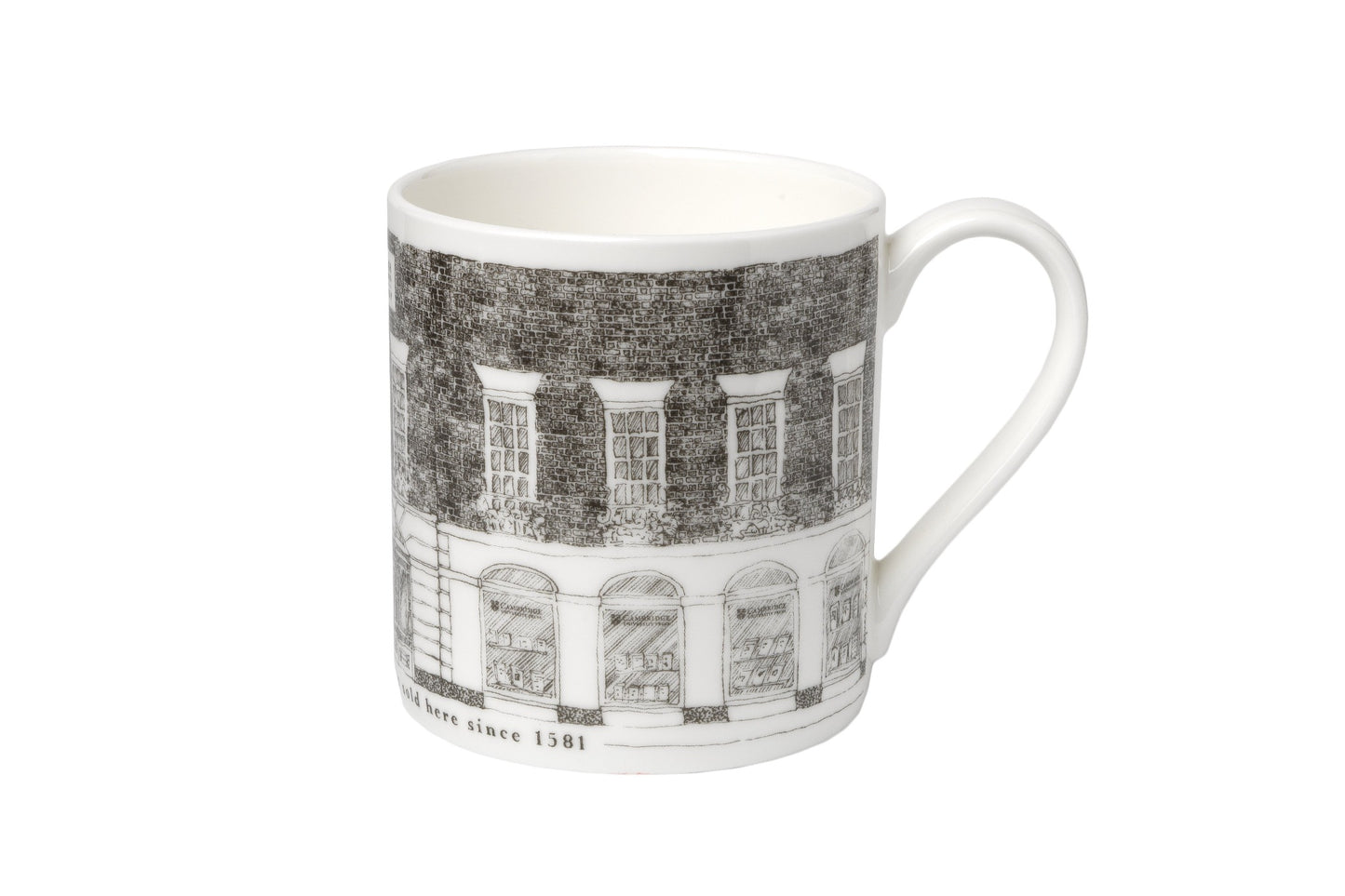 1581 Bookshop Mug