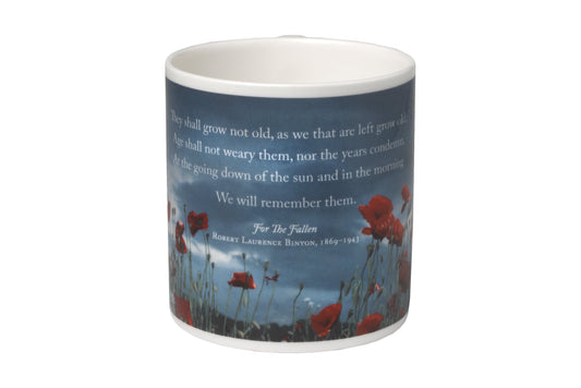 For the Fallen Mug