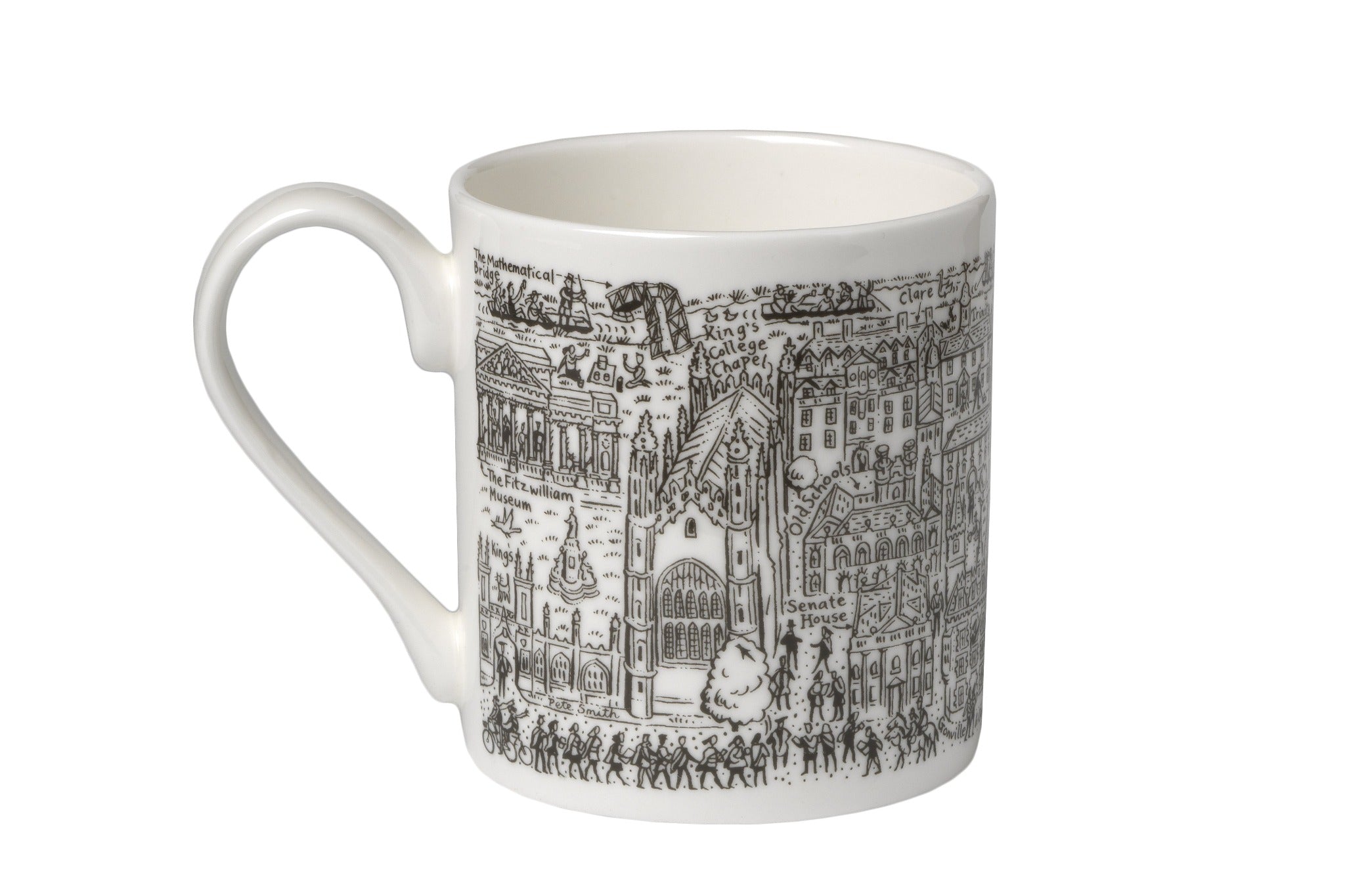 Cambridge Mug