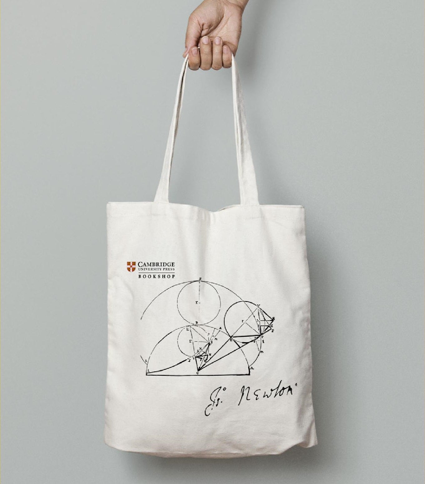 Newton Gravity Tote Bag