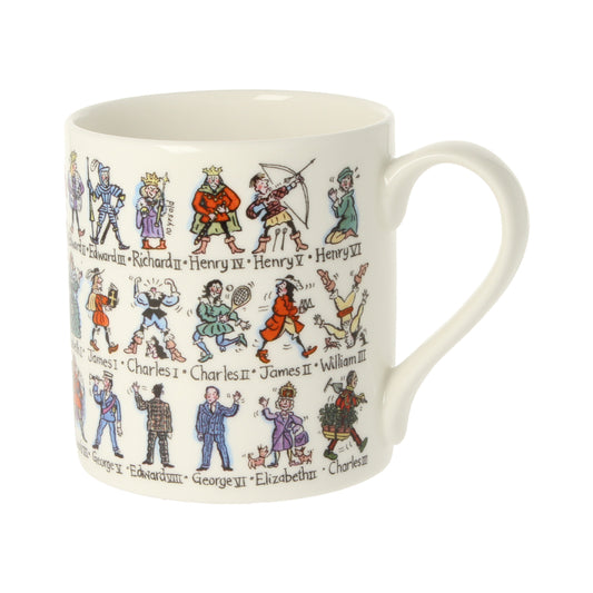 Kings and Queens Mug