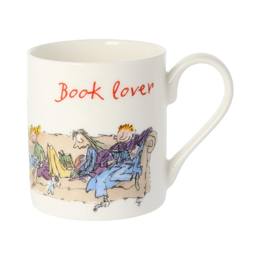 Quentin Blake Book Lover Mug