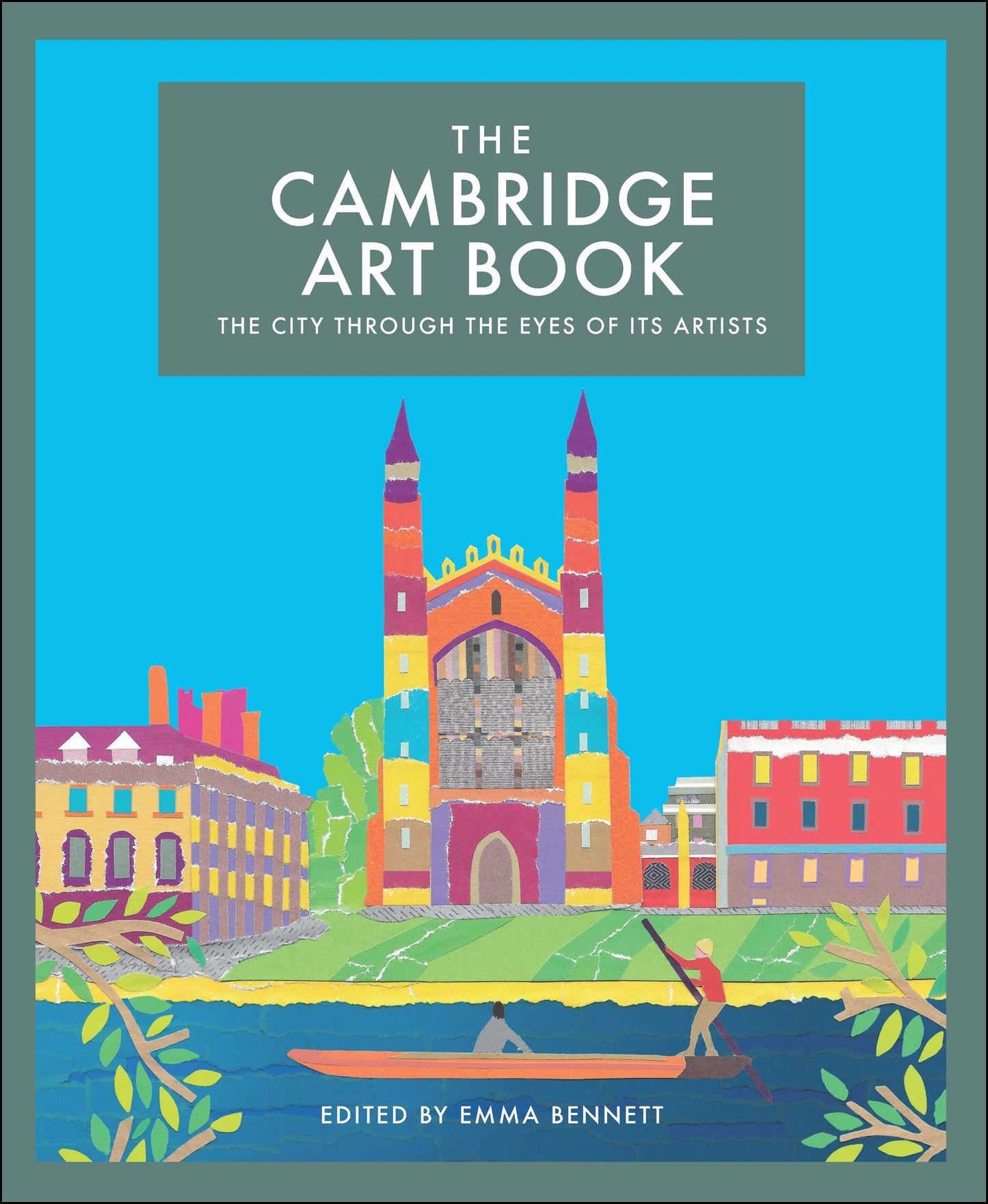 The Cambridge Art Book