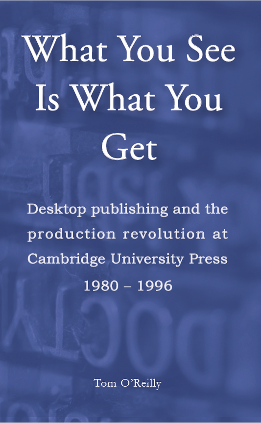 What You See Is What You Get