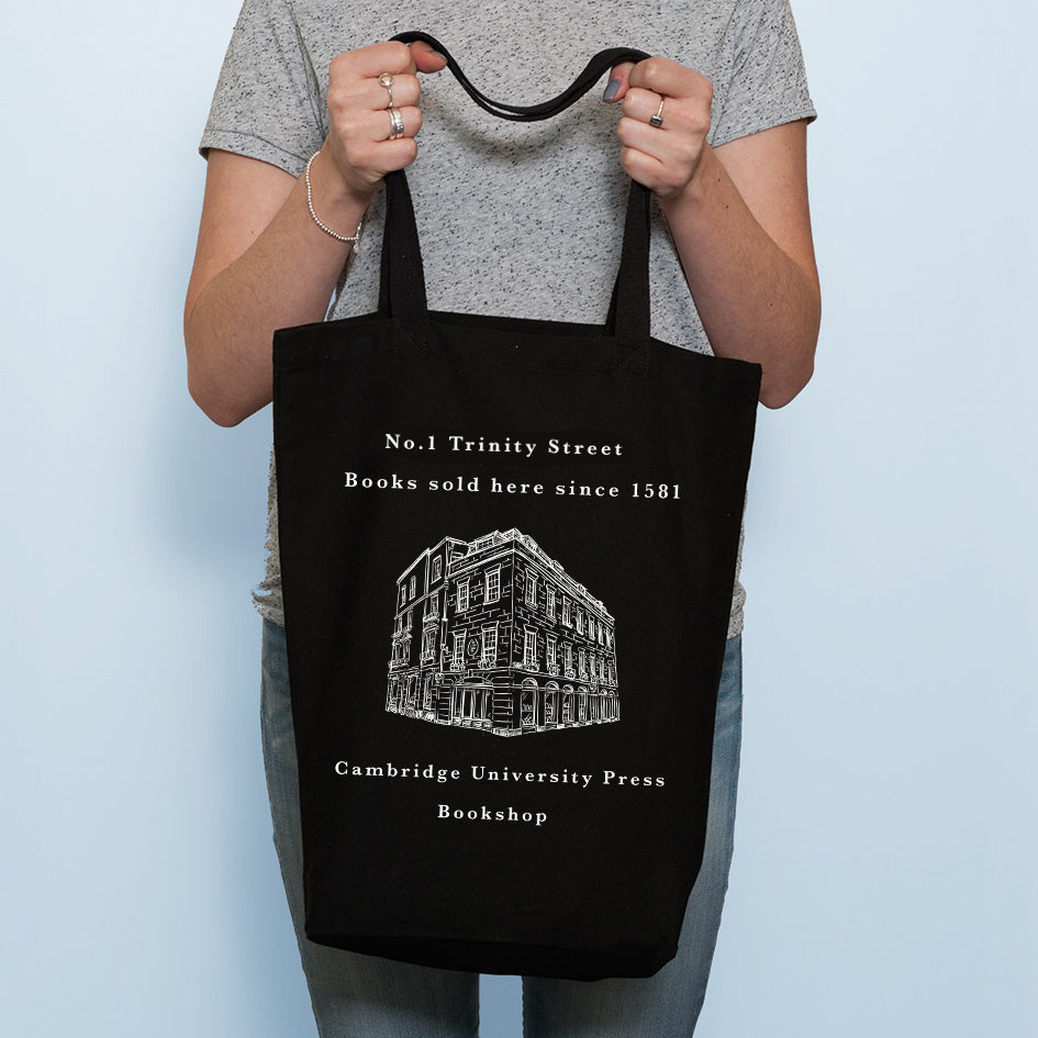 1581 Bookshop Tote Bag